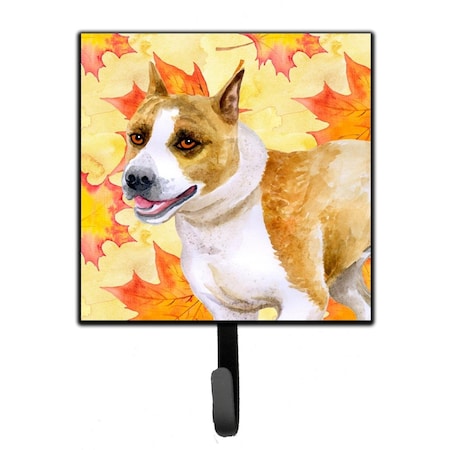 Carolines Treasures American Staffordshire Fall Leash or Key Holder BB9905SH4